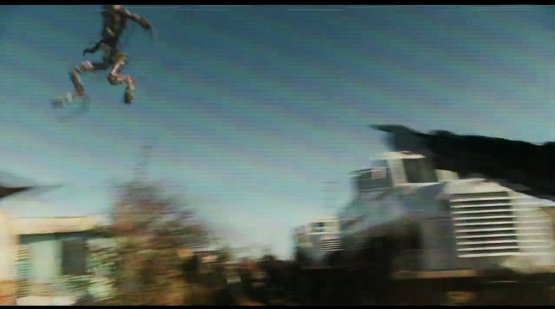 Illustration for article titled See The Violent And Unpredictable Aliens Of District 9